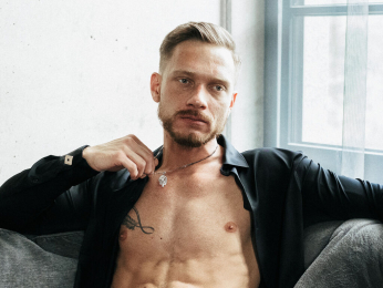 SteveBlond webcam model stream image