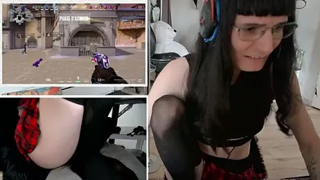 CeriseLapine webcam model stream image