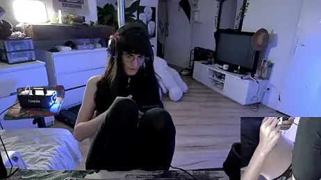 CeriseLapine webcam model stream image