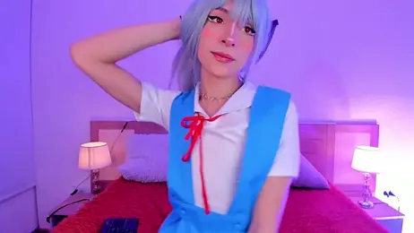 Damiian20_ webcam model stream image