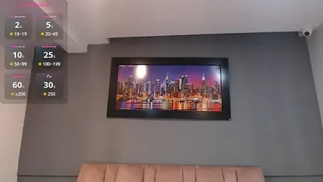 CharlotteCottin webcam model stream image