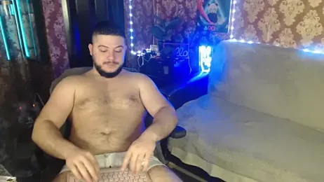 thor_master webcam model stream image