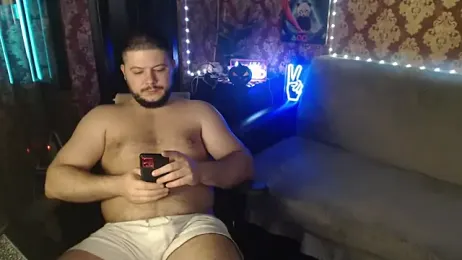 thor_master webcam model stream image