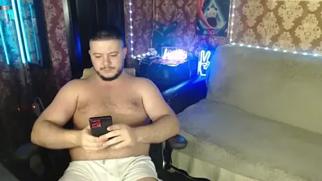 thor_master webcam model stream image