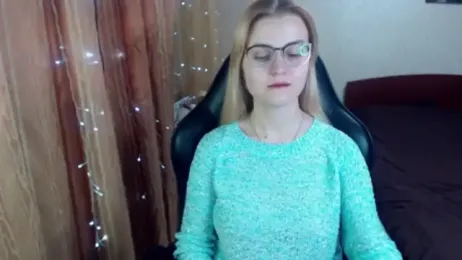 MissBrightShine webcam model stream image