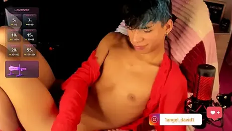 your_lovely_david webcam model stream image