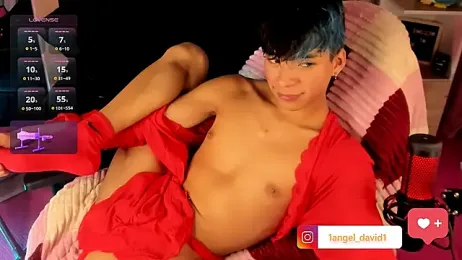 your_lovely_david webcam model stream image