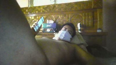 Dondip webcam model stream image