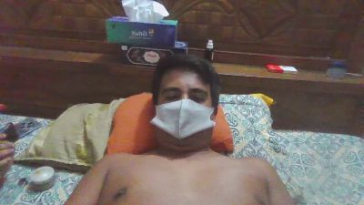 Dondip webcam model stream image