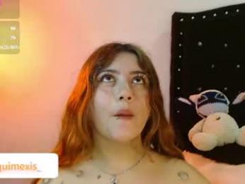 quimexis webcam model stream image