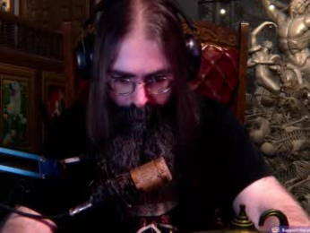 mjolnirinyou webcam chaturbate model stream image