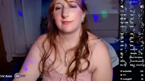 WickedAphrodite webcam model stream image