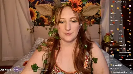 WickedAphrodite webcam model stream image