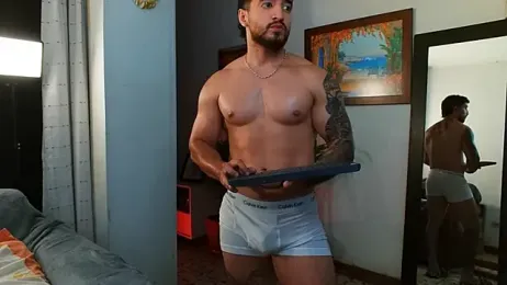AndrewMartinez webcam model stream image