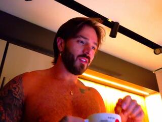 Chriis Angel webcam flirt4free model stream image