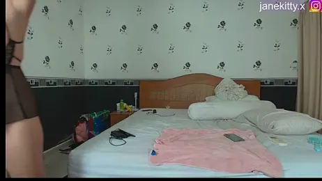 bananajane webcam model stream image