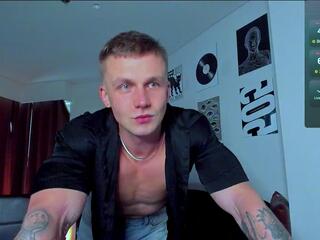 Samuel Andrew webcam model stream image