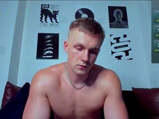 Samuel Andrew webcam model stream image