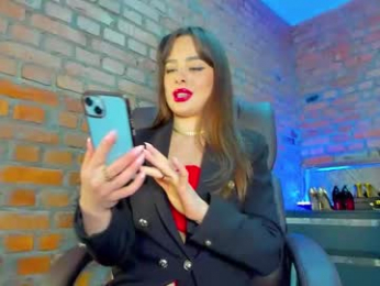 mistress_milana_ webcam model stream image