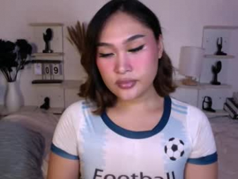 eva_mazikeen69 webcam model stream image