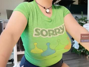 ms_mochii webcam model stream image