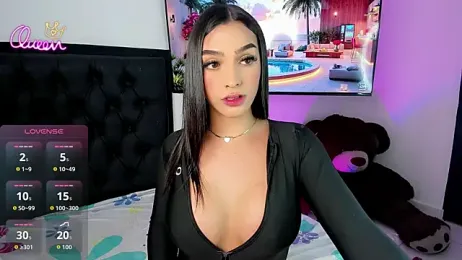 Maryonthemoon webcam model stream image