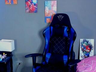Andrew Price webcam model stream image