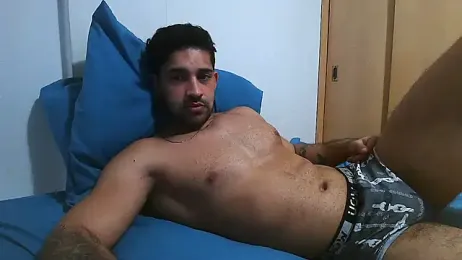 macho_fit webcam model stream image