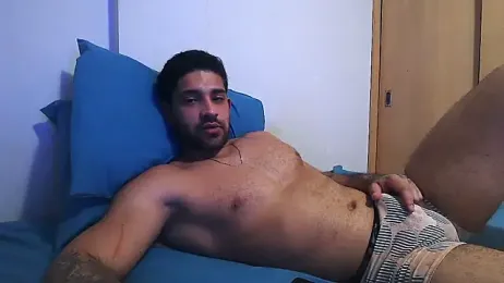 macho_fit webcam model stream image