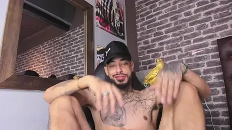 VinzenzRizzo webcam model stream image