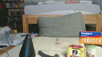 kinkyfaggotfun webcam model stream image