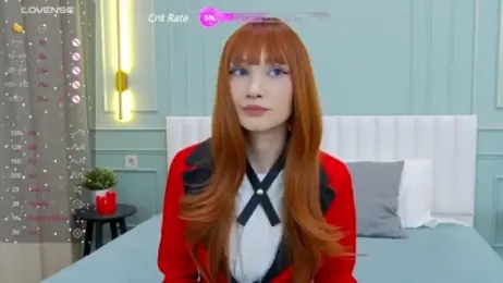 CarolReeves webcam model stream image