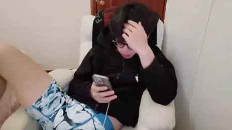 hangzi-0011 webcam model stream image