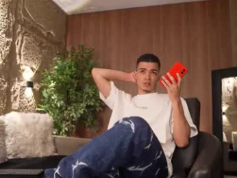 marcoyethan webcam model stream image