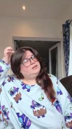 Bigcurvybeauty webcam model stream image