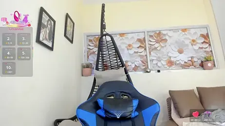 gaby_flow webcam model stream image