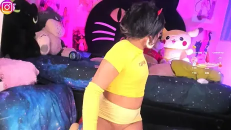 Shayybaby webcam stripchat model stream image