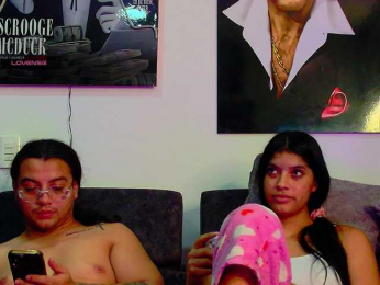 latin-couple77 webcam model stream image