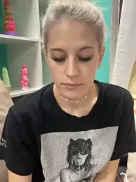 TheRealJessyLey webcam model stream image