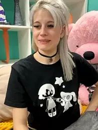 TheRealJessyLey webcam model stream image