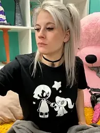 TheRealJessyLey webcam model stream image