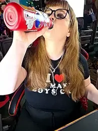 VelvetDiablo webcam model stream image