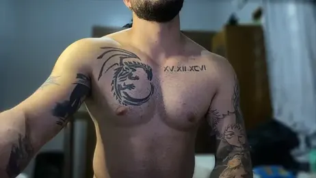 Galeego_DF webcam model stream image