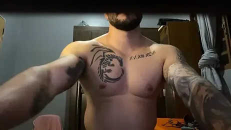 Galeego_DF webcam model stream image