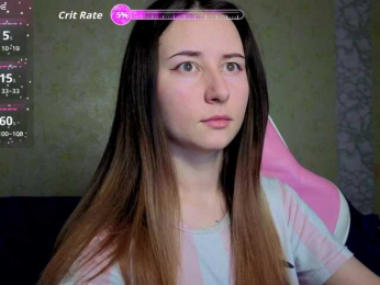 Unearthly webcam model stream image