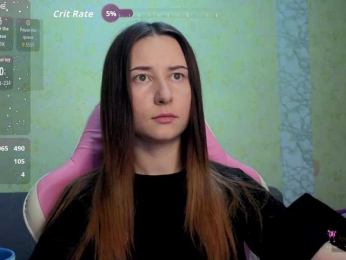 Unearthly webcam model stream image