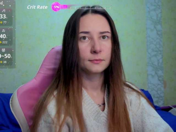 Unearthly webcam model stream image