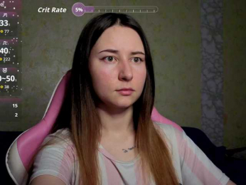 Unearthly webcam model stream image