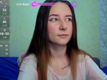 Unearthly webcam model stream image