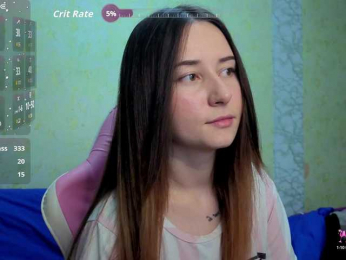 Unearthly webcam bongacams model stream image